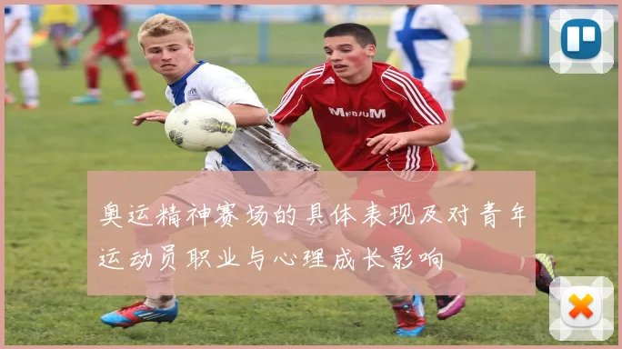 奥运精神赛场的具体表现及对青年运动员职业与心理成长影响