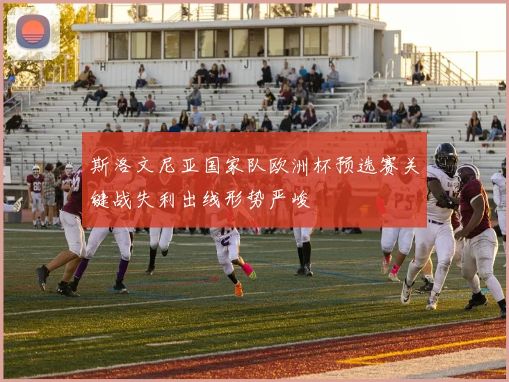 斯洛文尼亚国家队欧洲杯预选赛关键战失利出线形势严峻