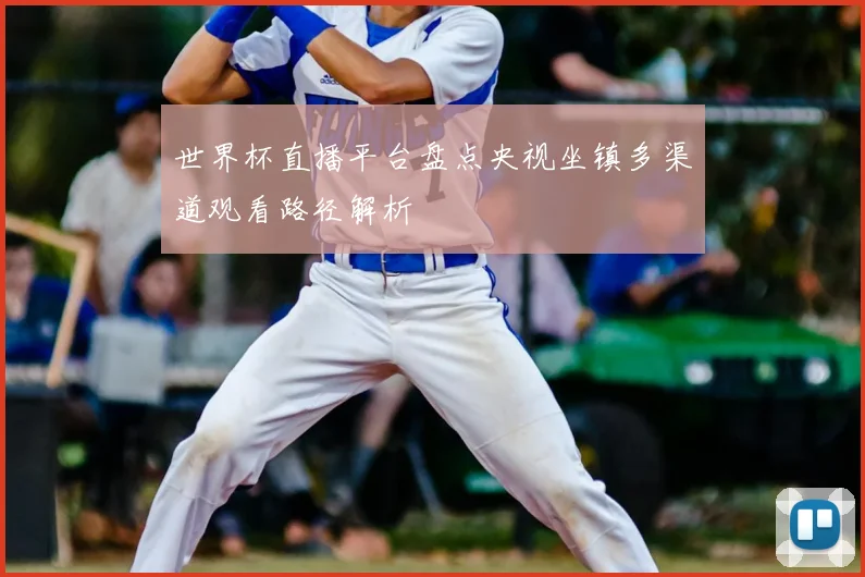 世界杯直播平台盘点央视坐镇多渠道观看路径解析