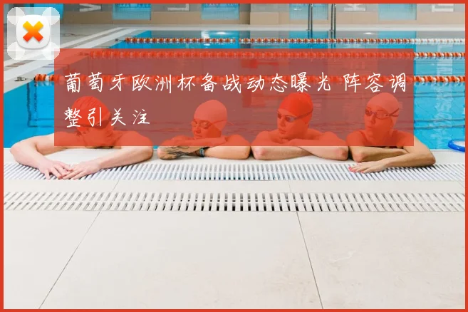 葡萄牙欧洲杯备战动态曝光 阵容调整引关注