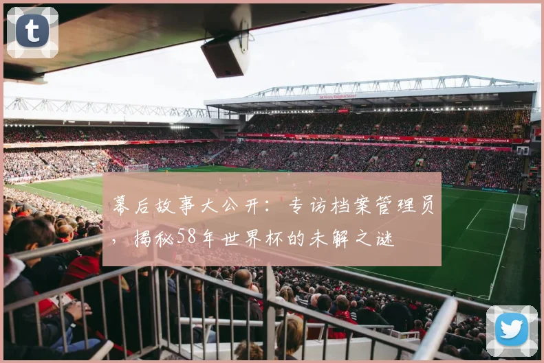 幕后故事大公开:专访档案管理员,揭秘58年世界杯的未解之谜